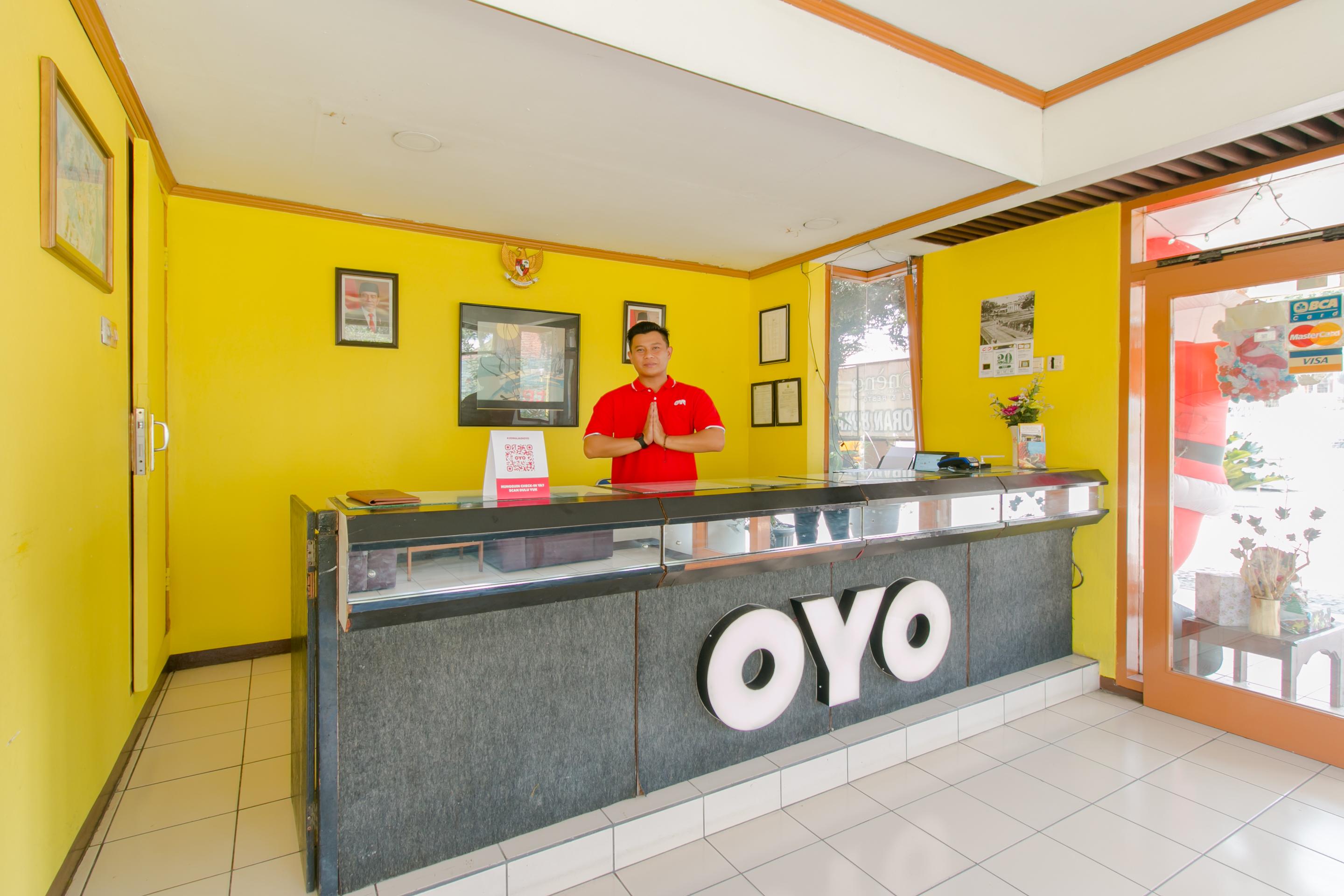 Oyo 1996 Koneng Hotel Cibodas Esterno foto